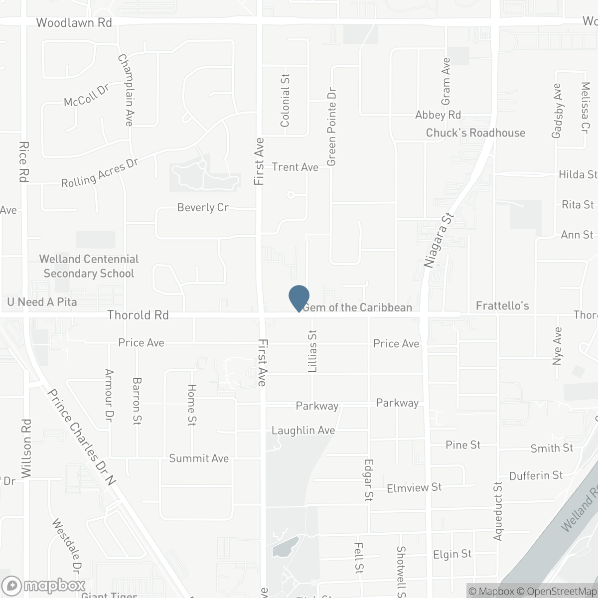 11 NORTHHAVEN ROAD, Welland, Ontario L3C 1W9